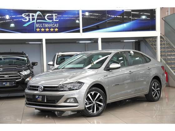 VOLKSWAGEN VIRTUS 1.0 200 TSI COMFORTLINE AUTOMÁTICO
